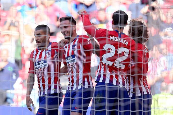 أتلتيكو مدريد أتلتيكو مدريد